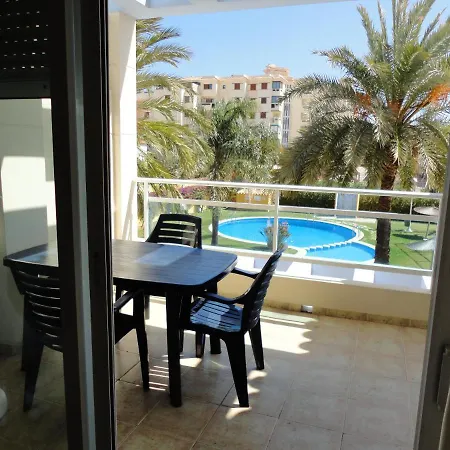 Apartment Charming In With Shared Pool