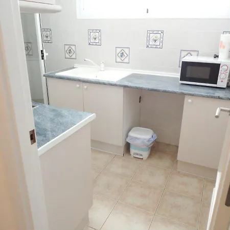 Charming In With Shared Pool Apartment Dénia