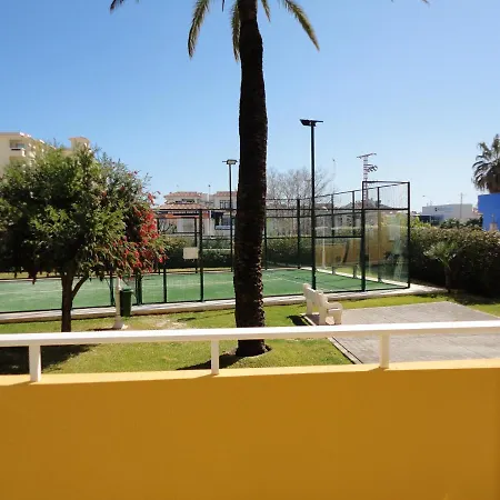 Charming In With Shared Pool Apartment Dénia