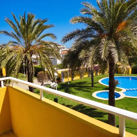 Apartamento Charming In With Shared Pool *