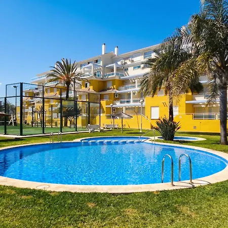 Charming In With Shared Pool Apartamento Dénia
