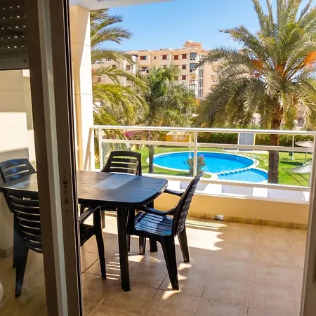 Apartamento Charming In With Shared Pool Dénia