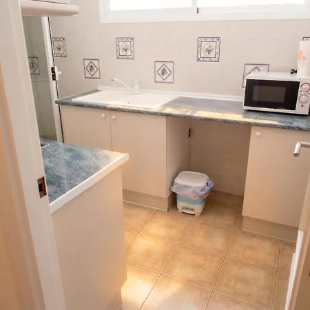 Apartment Charming In With Shared Pool Dénia