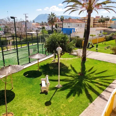 Charming In With Shared Pool Apartment Dénia