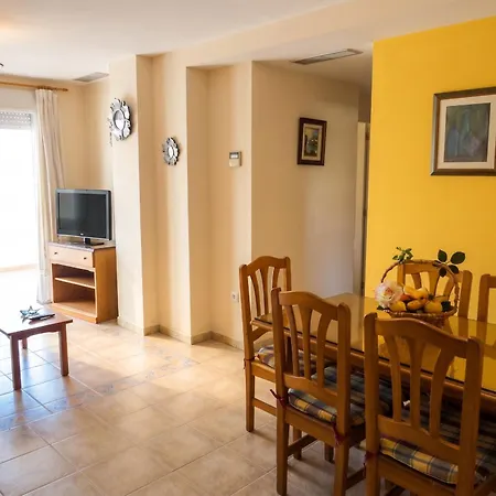 Charming In With Shared Pool Apartment Dénia