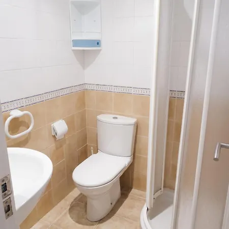 Apartment Charming In With Shared Pool