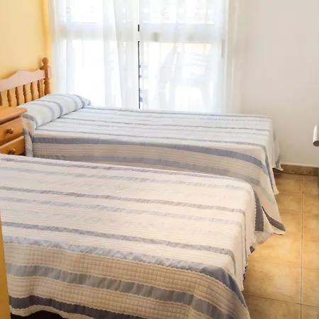 Charming In With Shared Pool Apartment Dénia