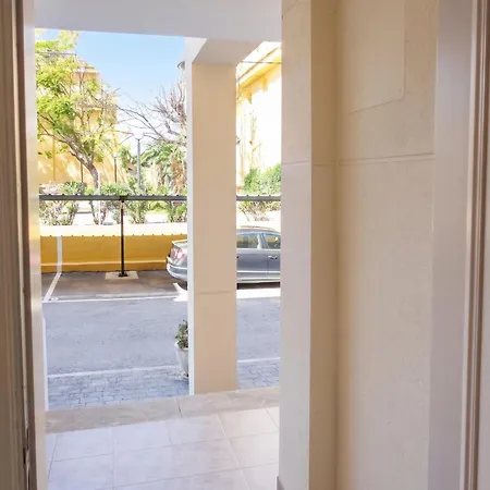 Charming In With Shared Pool Apartamento *
