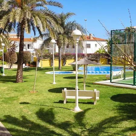 Apartment Charming In With Shared Pool Dénia
