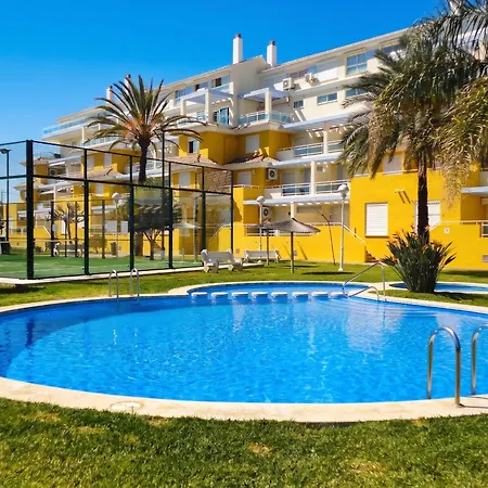 Apartment Charming In With Shared Pool Dénia