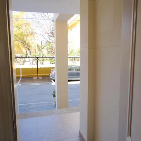 Charming In With Shared Pool Apartment Dénia