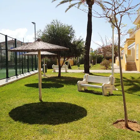 Daire Charming In With Shared Pool Denia