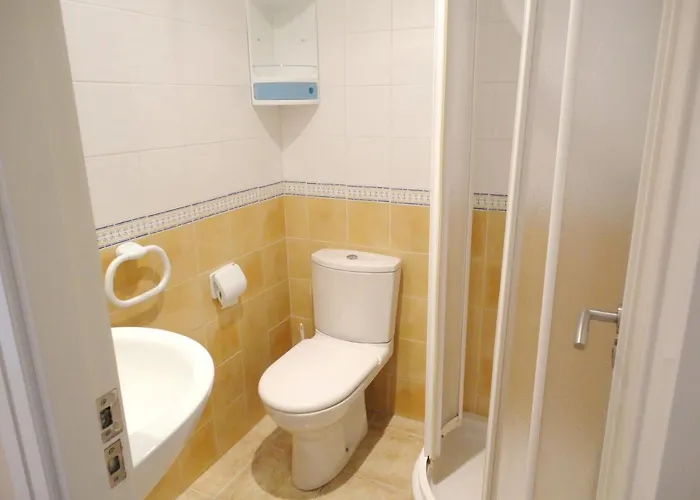 Apartment Charming In With Shared Pool