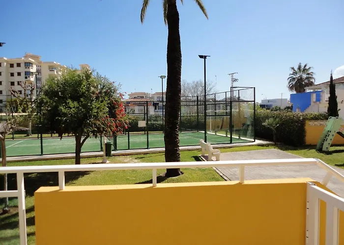 Charming In With Shared Pool Apartment Dénia